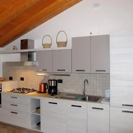 Apartman Locazione Turistica Anna - Cco412 Colico